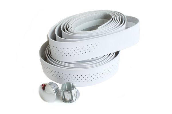 BLB PRO Microfibre Handlebar Tape - White