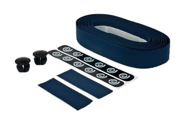 Bike Ribbon Cork Gel Evo Lenkerband - Blau