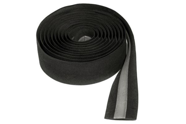 Bike Ribbon Cork Gel Evo Handlebar Tape - Black