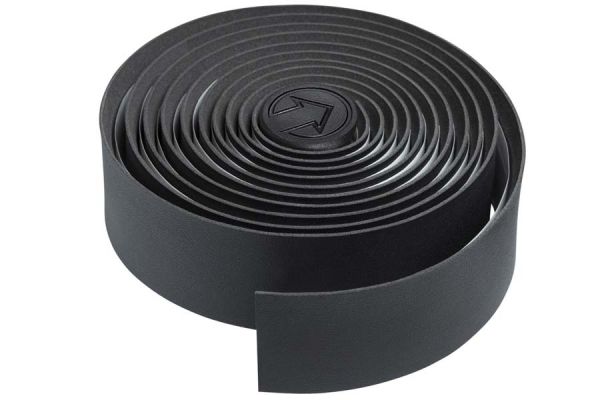 Nastro manubrio PRO Race Control 2.5 mm Nero