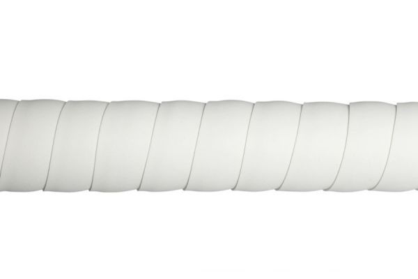 Cinta de manillar PRO Sport Control 2.5 mm Blanco