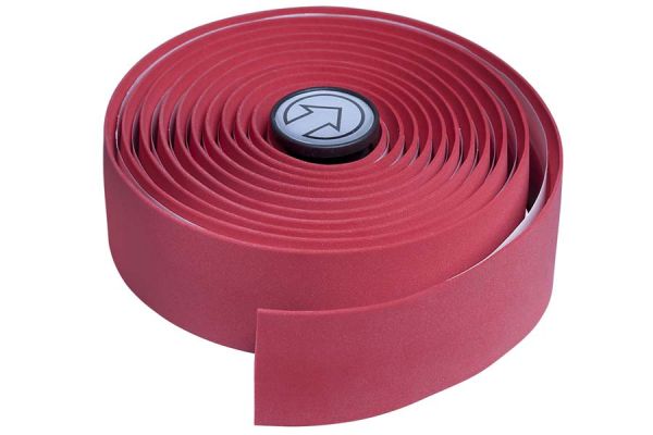 Nastro manubrio PRO Sport Control 2.5 mm Rosso