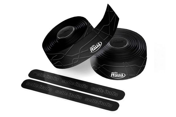 Selle Italia Gran Fondo Handlebar Tape - Black