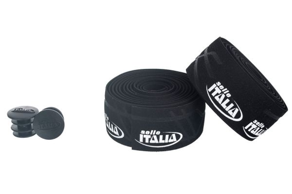 Selle Italia Gran Fondo Handlebar Tape - Black