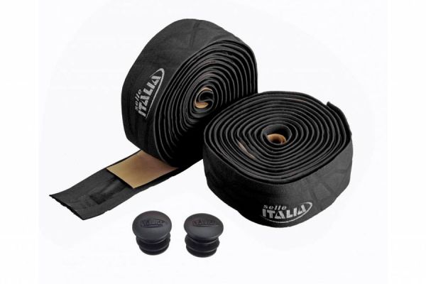 Selle Italia Gran Fondo Handlebar Tape - Black