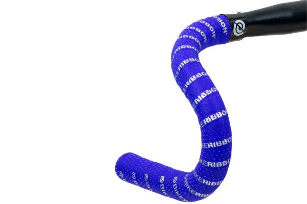 Bike Ribbon Eolo Soft Handlebar Tape - Blue