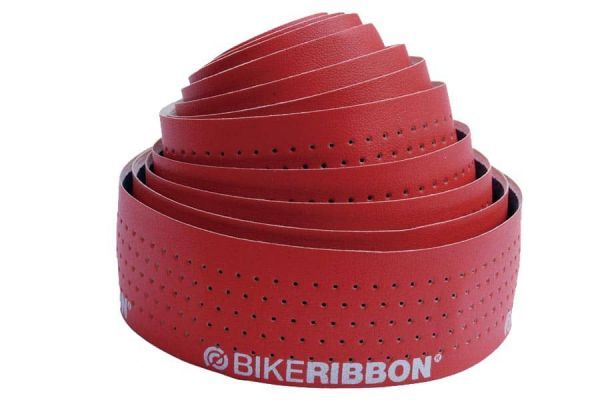 Bike Ribbon Eolo Soft Handlebar Tape - Red