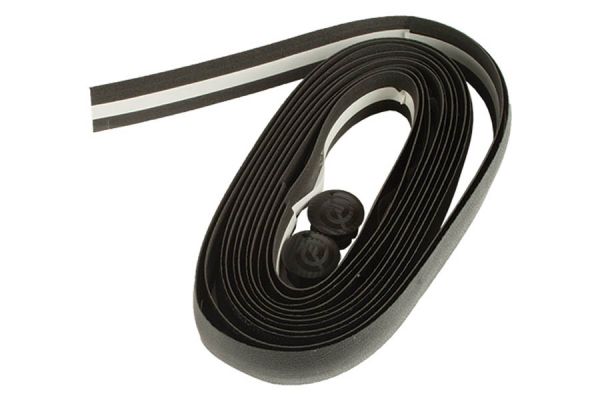 Cinta de manillar Bike Ribbon Professional Negro