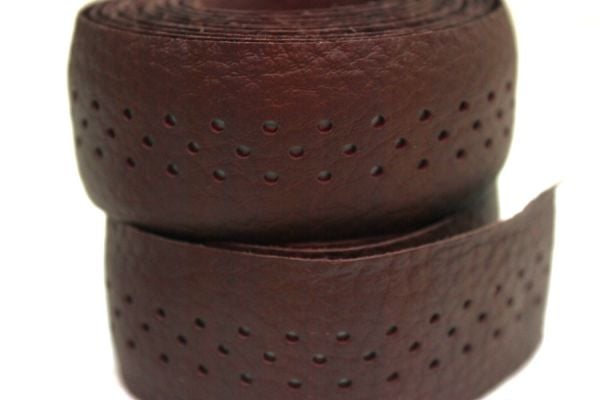 Cinta de manillar BLB Leather Brown