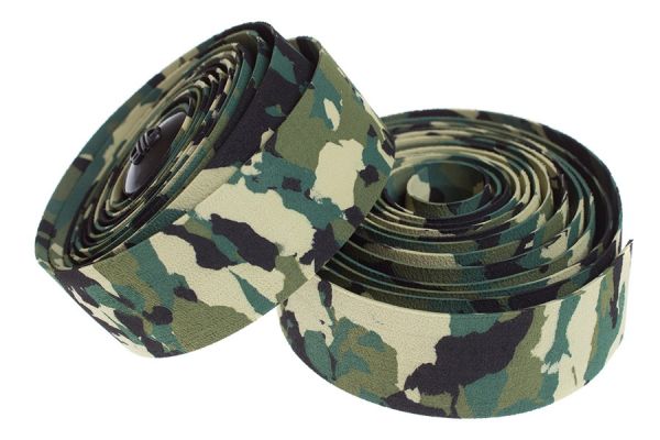 Nastro manubrio BLB Camo Green