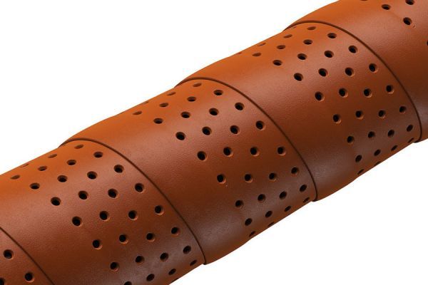 Brooks Leather Handlebar Tape - Honey