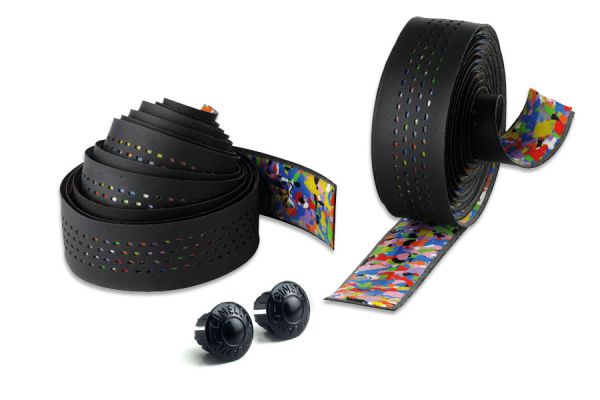 Cinelli Caleido Handlebar Tape - Black