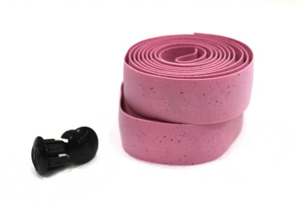 Cinelli Cork Handlebar Tape - Pink Jersey