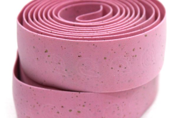 Cinelli Cork Handlebar Tape - Pink Jersey