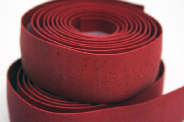 Cinelli Cork Handlebar Tape - Red