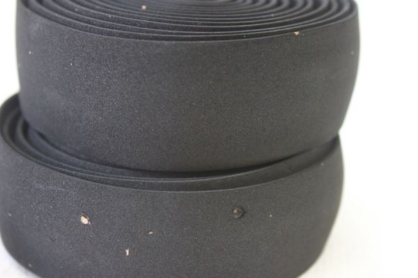 Origin8 Cork Handlebar Tape - Black