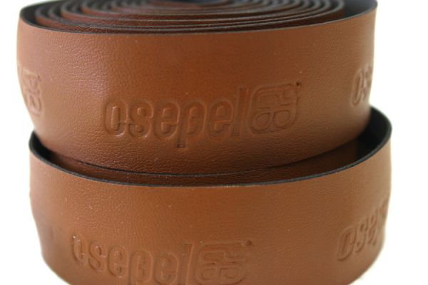 Csepel Whip Handlebar Tape - Brown