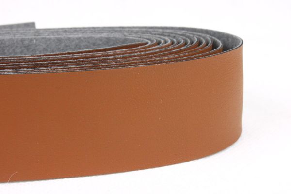 GES Microfibre Lenkerband - Dark Brown