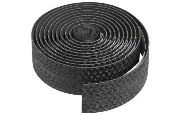 Cinta de manillar PRO Race Comfort 2.5 mm Negro