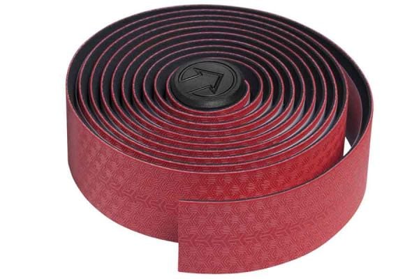 Nastro manubrio PRO Race Comfort 2.5 mm Rosso