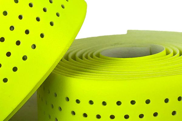 Santafixie Asphalt Classic Lenkerband - Neon Yellow