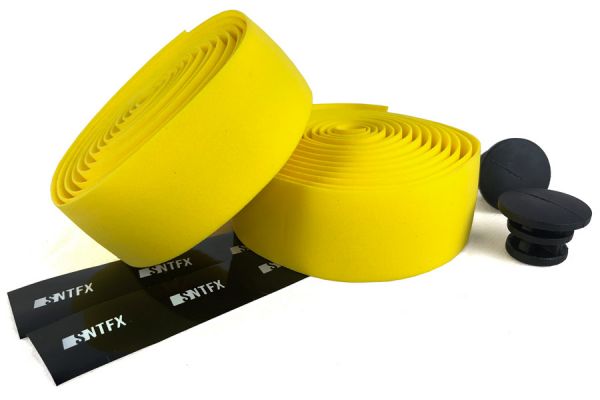 Santafixie Cork Handlebar Tape - Yellow