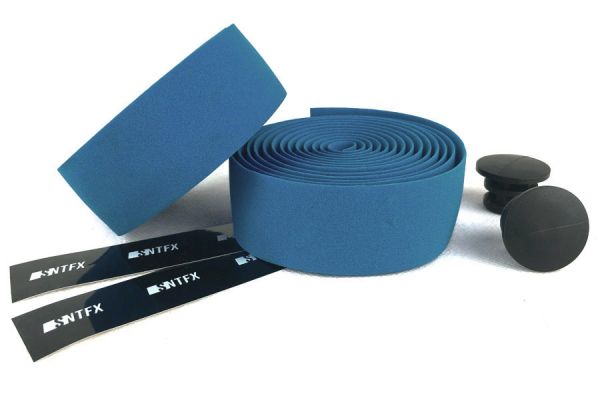 Santafixie Cork Handlebar Tape - Dark Blue