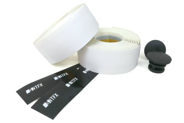 Santafixie Asphalt Handlebar Tape - White