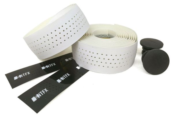 Santafixie Asphalt Classic Handlebar Tape - White