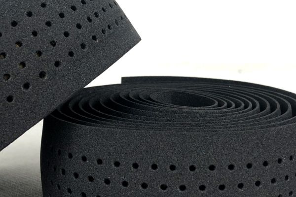 Santafixie Cork Classic Handlebar Tape - Black