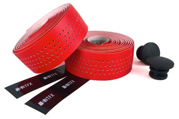 Santafixie Asphalt Classic Handlebar Tape - Red