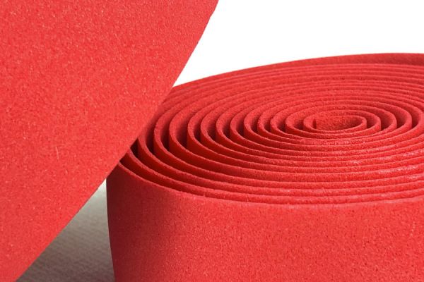 Santafixie Cork Handlebar Tape - Red