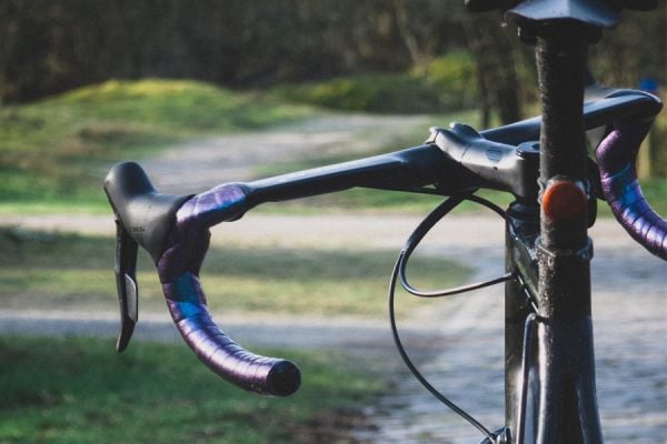 Cinta de manillar de alta calidad para bicicleta de carretera