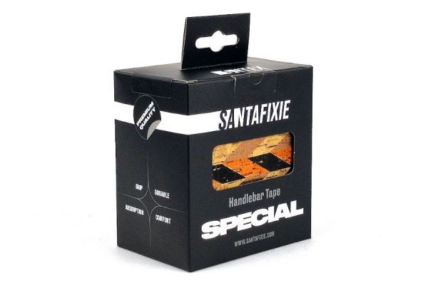 Cinta de manillar SNTFX SPECIAL Arrow Cork