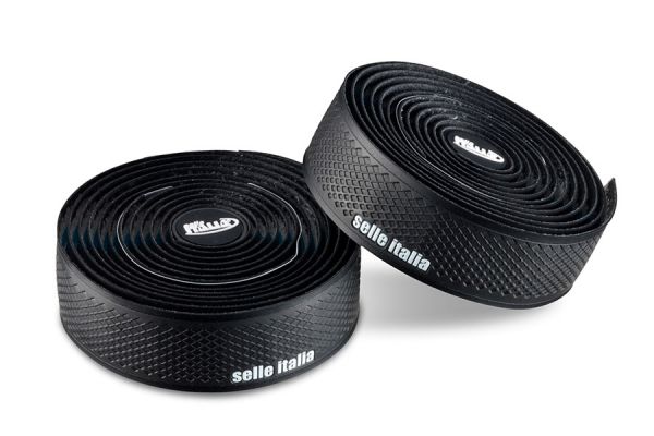 Selle Italia Shock Absorber Kit Handlebar Tape - Black