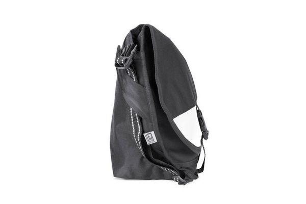 Bolsa Mensajero Chrome Industries Citizen Messenger Negro/Blanco