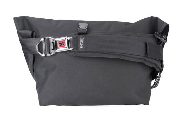 Bolsa Mensajero Chrome Industries Citizen Messenger Negro/Blanco