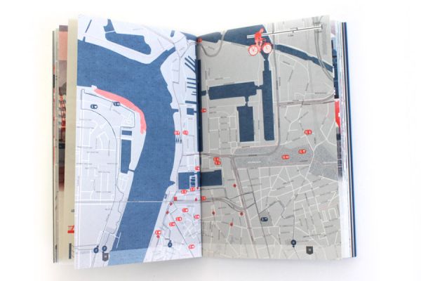 Libro City Cycling Antwerp & Ghent