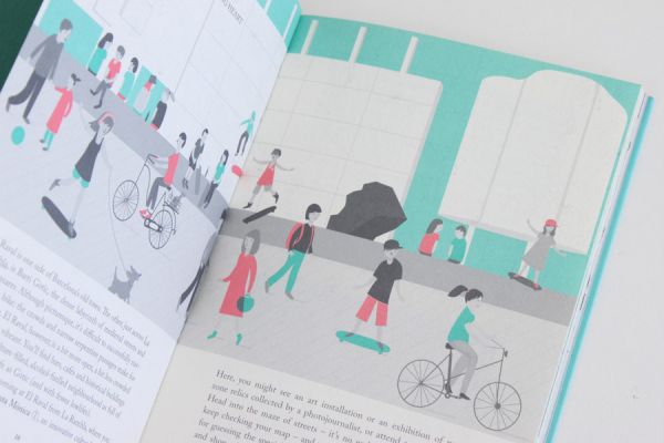 City Cycling Barcelona Book