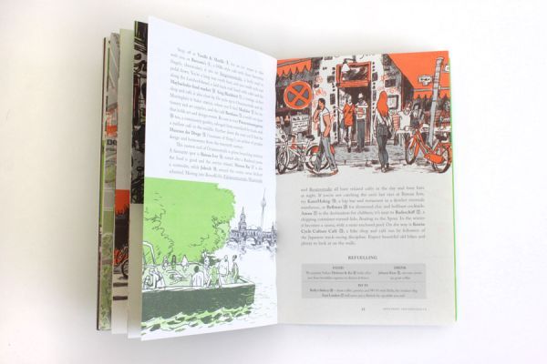 City Cycling Berlin Book