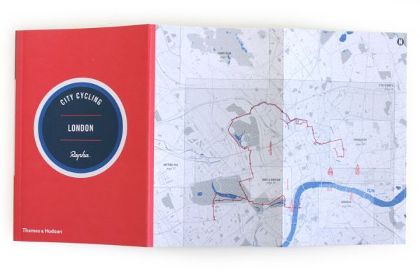 City Cycling London Book