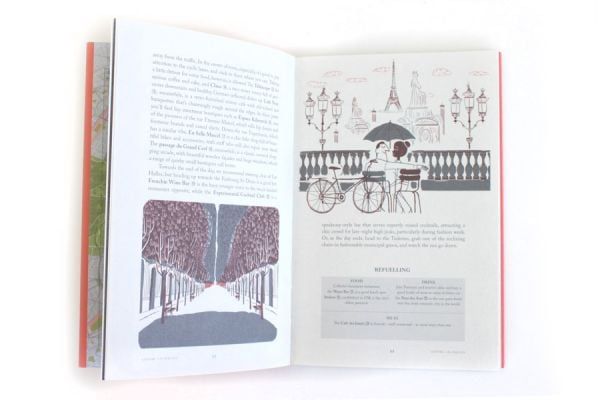 Libro City Cycling París