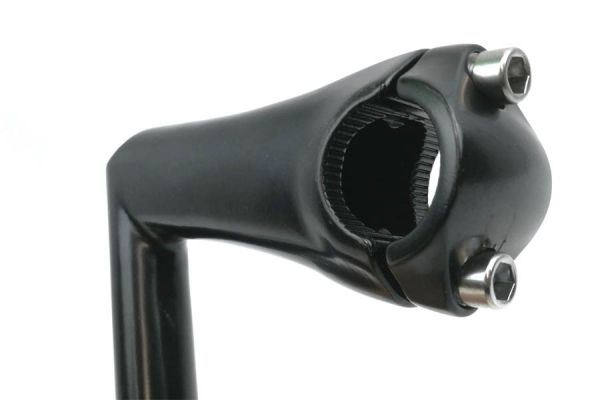 Potencia RMS Clásica Fixie 25.4 mm Negro