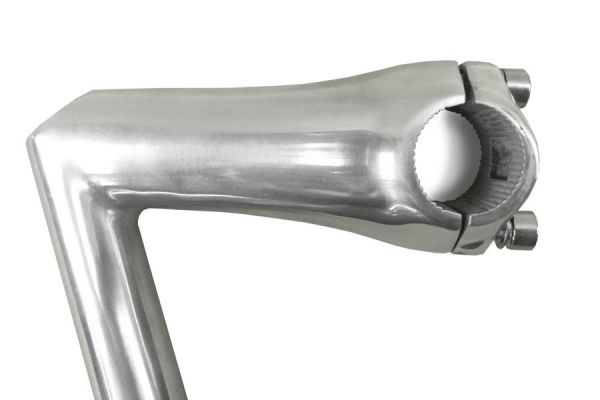 Potencia RMS Clásica Fixie 25.4 mm Plata