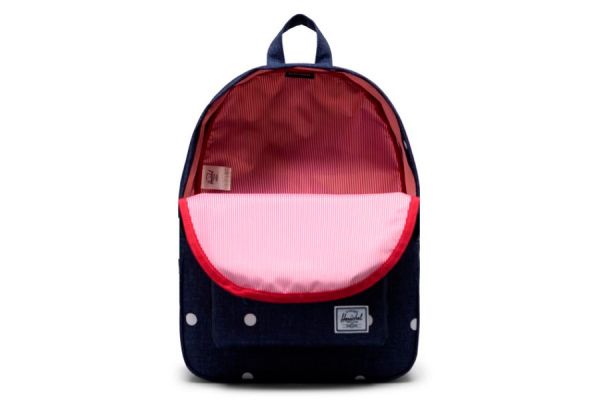 Mochila Herschel Classic Mid-Vol. Navy