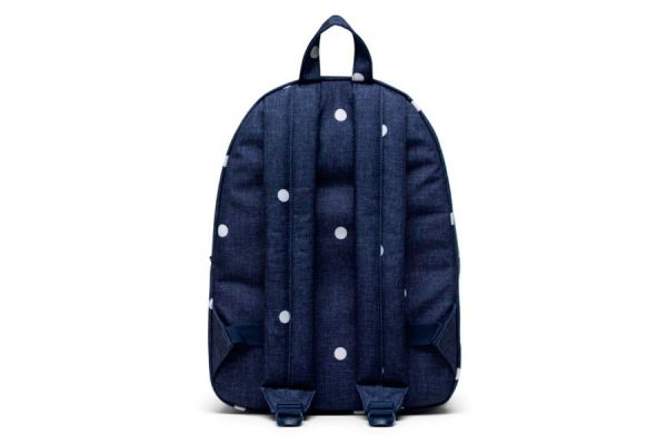 Herschel Classic Mid. Volume Backpack - Navy