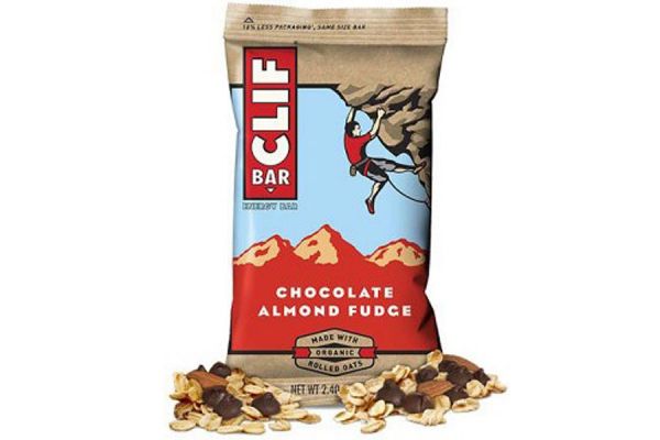 Barrita Energética Clif Bar de Avena y Chocolate con Almendras