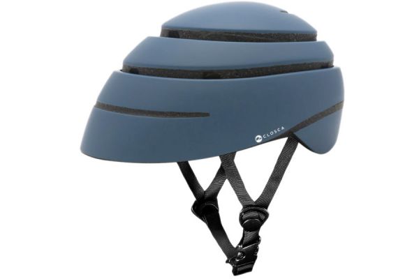 Closca Loop Folding Helmet - Aurora Abyss