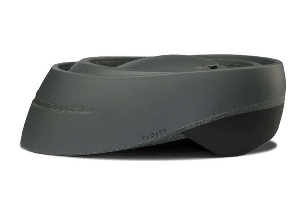 Closca Loop Klapphelm - Graphite Schwarz