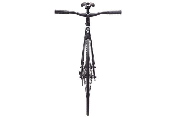 Bicicleta Fixie Poloandbike Cmndr S.A.S. Black